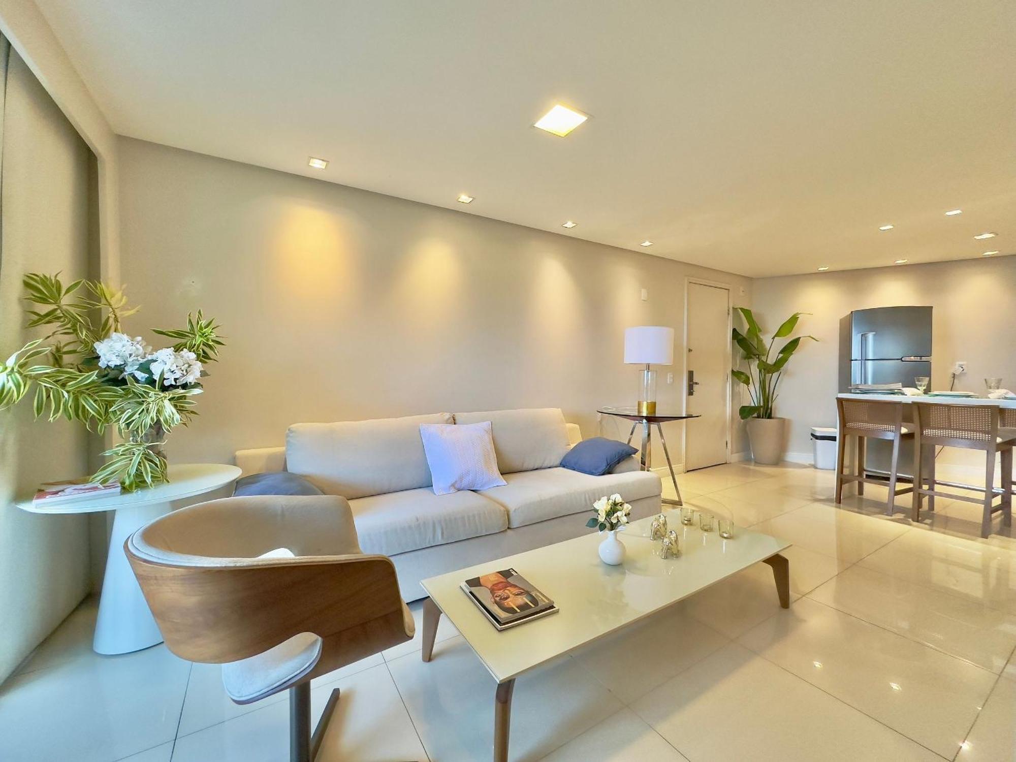 度假居 Iate Plaza, Vista Completa Da Orla De