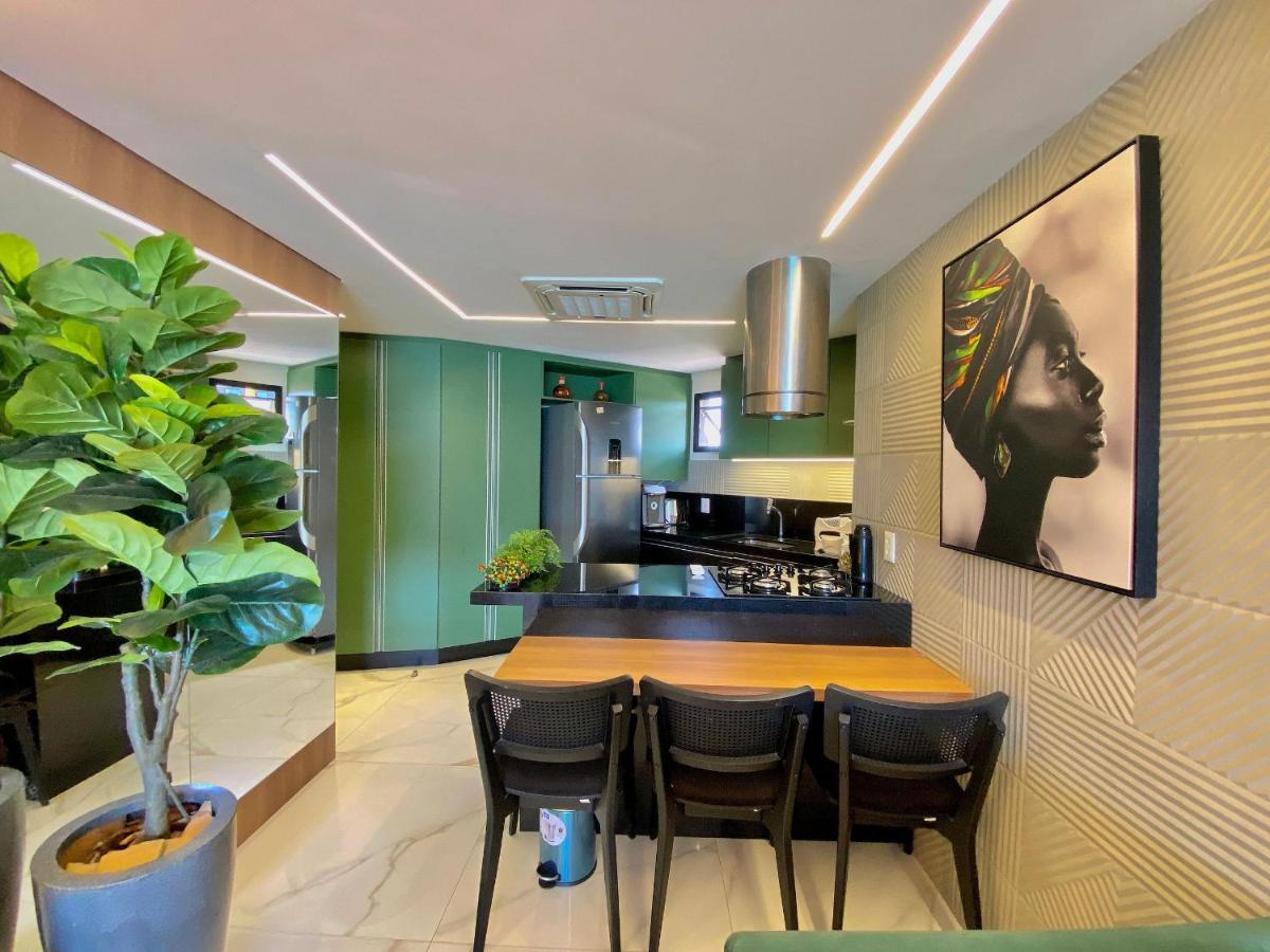 Casa de Férias Iate Plaza, Vista Completa Da Orla De Fortaleza (Ceara)