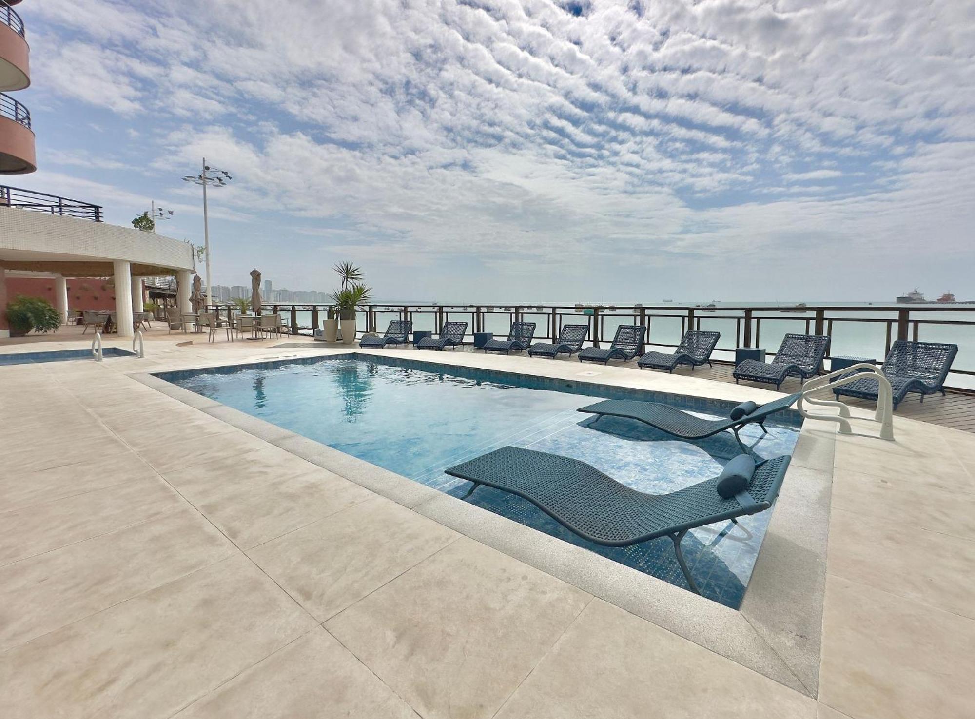 Iate Plaza, Vista Completa Da Orla De Holiday home *